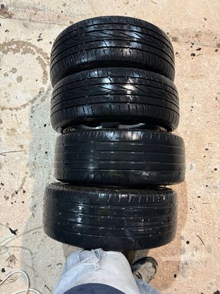 Llantas Peugeot 206 XS (4 unidades)