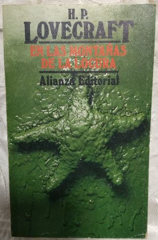 El las montañas de la locura