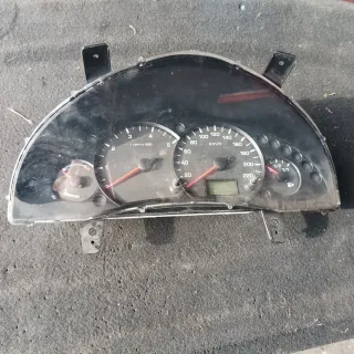 Cuadro Ford Transit Connect