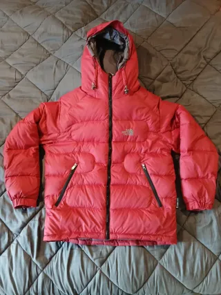 Plumas The North Face Roja Talla L