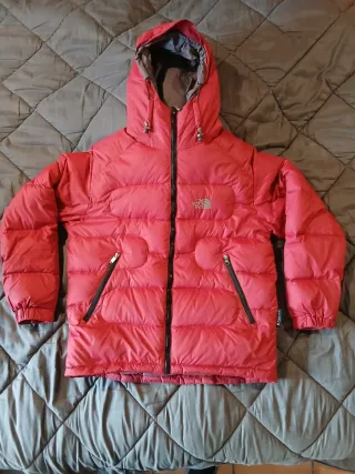 Plumas The North Face Roja Talla L
