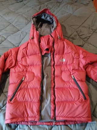 Plumas The North Face Roja Talla L
