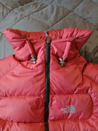 Plumas The North Face Roja Talla L