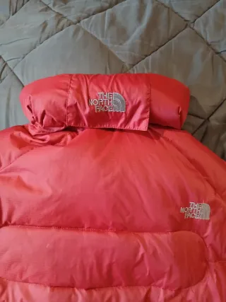 Plumas The North Face Roja Talla L