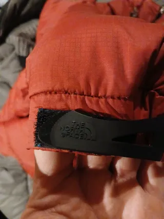 Plumas The North Face Roja Talla L