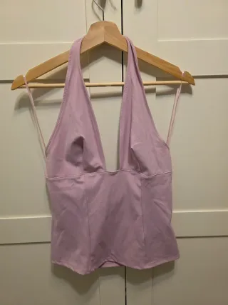Top Halter Silence + Noise Talla L
