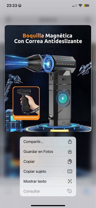 NUEVO Deshumidificador 16L/día Inteligente