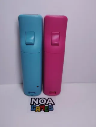 Pack Mandos Wii Motion Plus