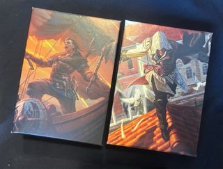 Caixa Magic The Gathering / Assassin's Creed