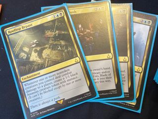 Caixa Magic The Gathering / Assassin's Creed