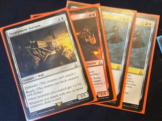 Caixa Magic The Gathering / Assassin's Creed