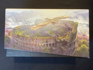 Caixa Magic The Gathering / Assassin's Creed