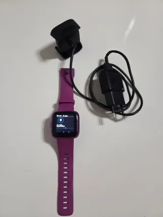 Fitbit Versa Lite Edition FB415 Lila