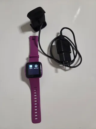 Fitbit Versa Lite Edition FB415 Lila