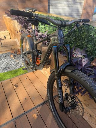 Giant Reign 29 Carbono 2023