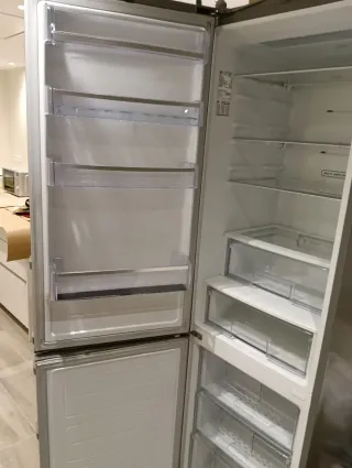 Nevera LG Total No Frost