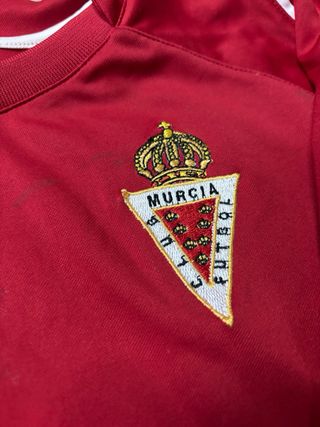 Camiseta Markus Murcia Match Worn