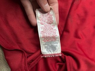 Camiseta Markus Murcia Match Worn