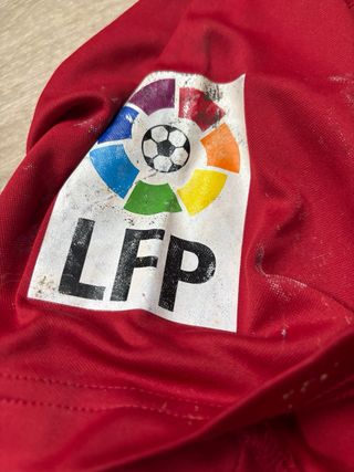 Camiseta Markus Murcia Match Worn