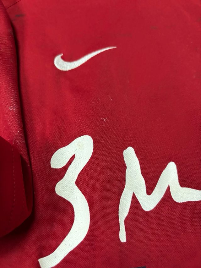 Camiseta Markus Murcia Match Worn