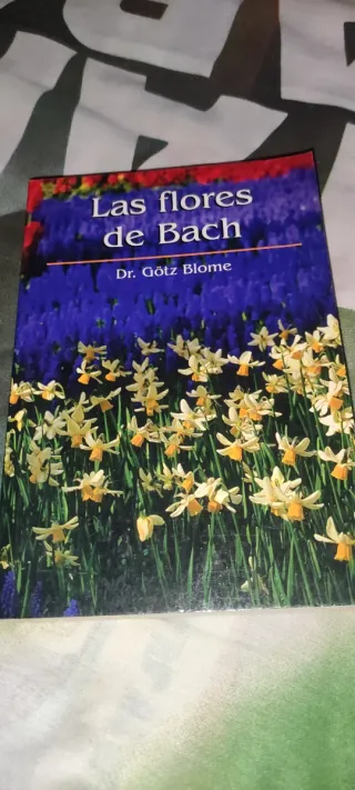 Las flores de Bach