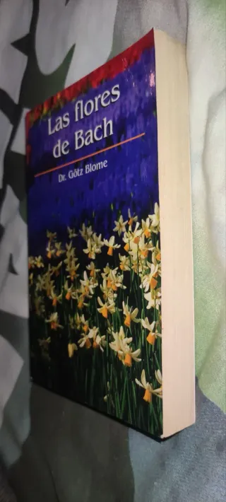 Las flores de Bach
