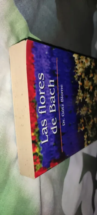 Las flores de Bach