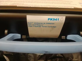 Tóner Dell 2330dn/2350dn PK492 PK941