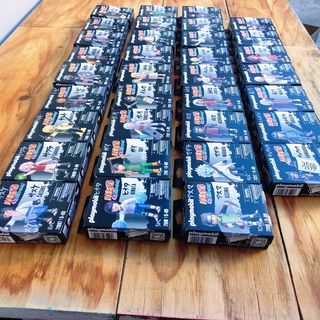 Playmobil Naruto Shippuden - Vários Modelos