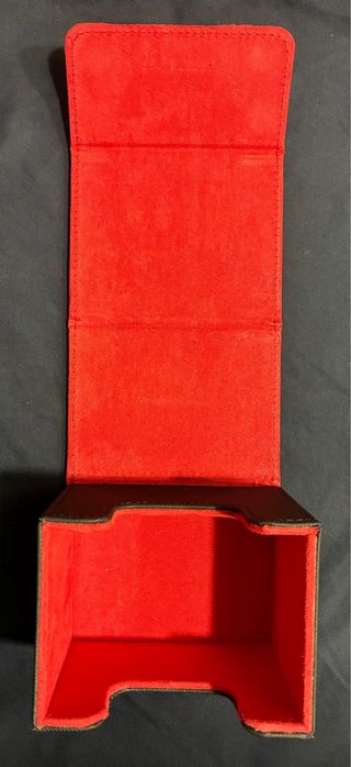 Caixa de Deck, Capas e Tokens para Cartas