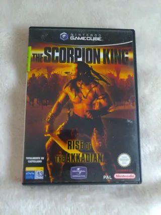 The Scorpion King: Rise of the Akkadian - GameCube