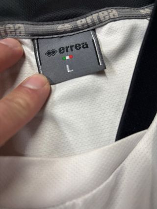 Camiseta de fútbol Numanxia firmada