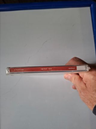 Tenco - tenco - cd s87