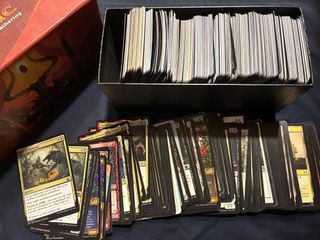 Caixa de Cartas Magic The Gathering