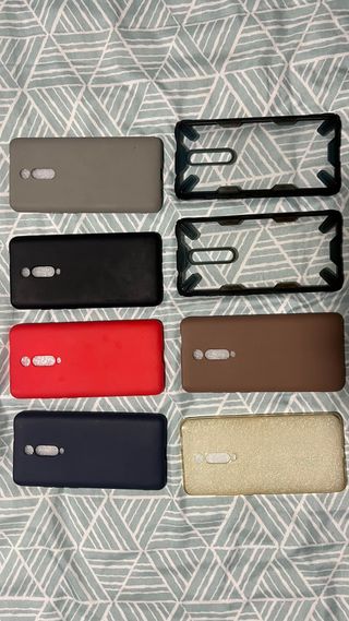 Cover Xiaomi Mi 9T (vari colori)