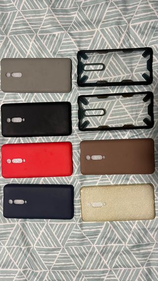 Cover Xiaomi Mi 9T (vari colori)