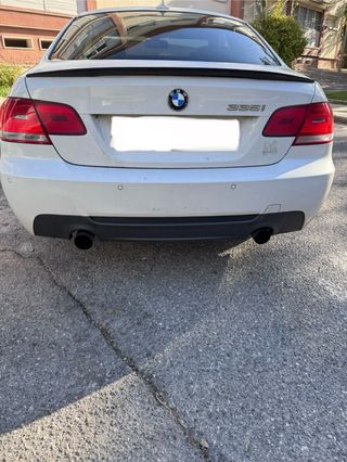 Despiece BMW 335i E92