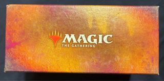 Caixa de Cartas Magic The Gathering