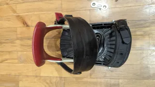 Fijaciones Snowboard