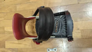 Fijaciones Snowboard