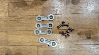 Fijaciones Snowboard