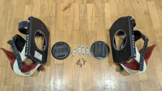 Fijaciones Snowboard