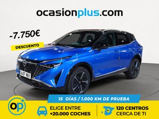 Nissan Qashqai E-POWER Tekna Auto 140 kW (190 CV)