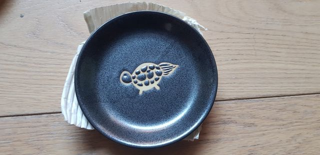 Set 6 Piattini Sushi Tachikichi Vintage