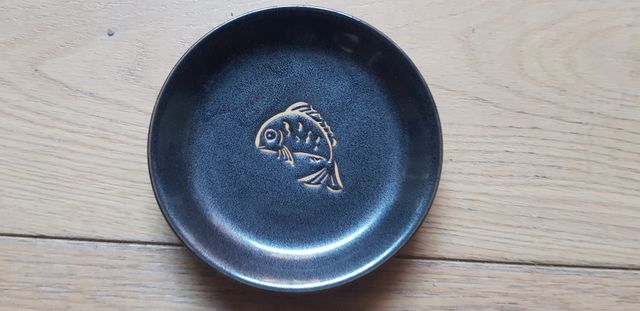 Set 6 Piattini Sushi Tachikichi Vintage