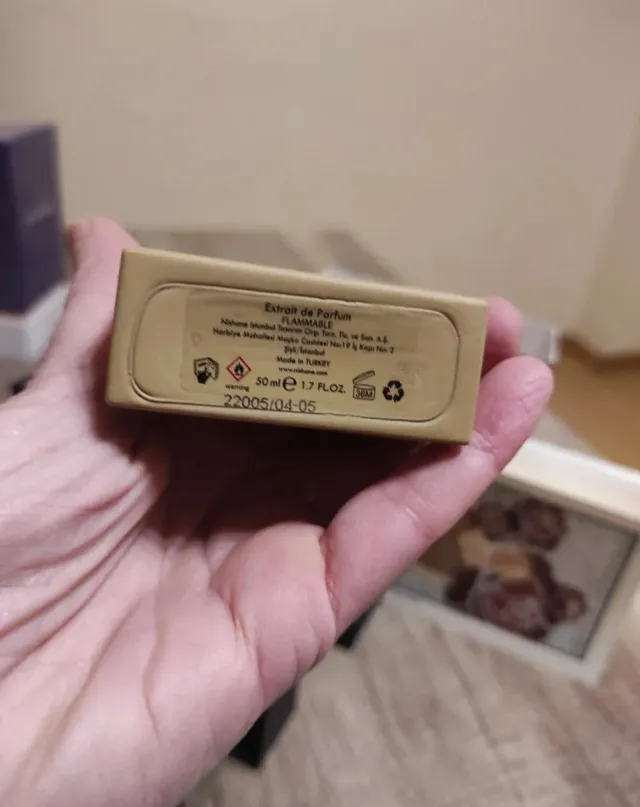 Nanshe Nishane 50ml Extrait de Parfum