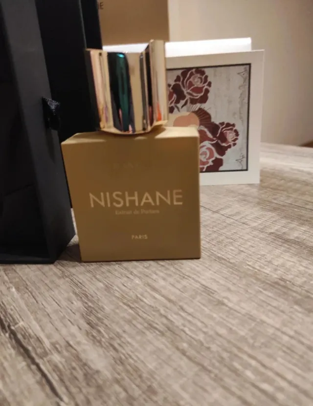 Nanshe Nishane 50ml Extrait de Parfum