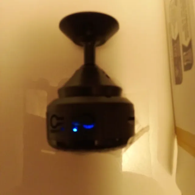 Mini câmera de segurança v720