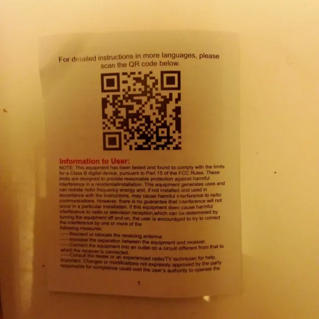 Mini câmera de segurança v720