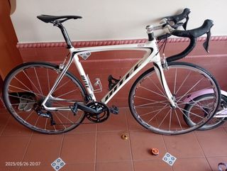 Bicicleta Carretera Ditec Carbono